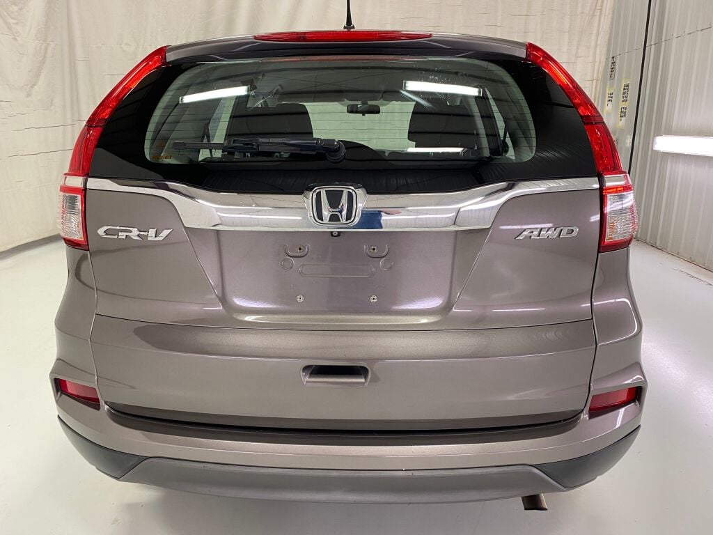 2015 Honda CR-V LX Urban Titanium Metallic at Auto Express Mitsubishi