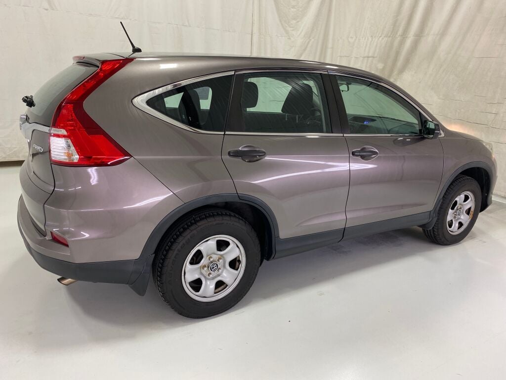 2015 Honda CR-V LX Urban Titanium Metallic at Auto Express Mitsubishi
