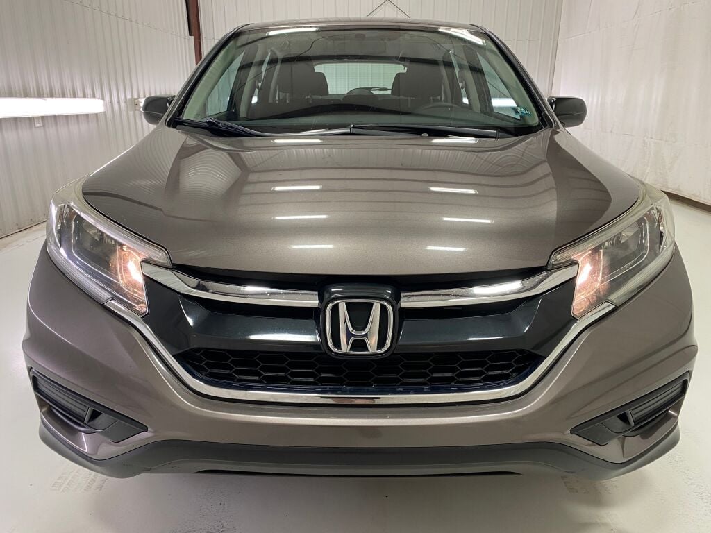 2015 Honda CR-V LX Urban Titanium Metallic at Auto Express Mitsubishi
