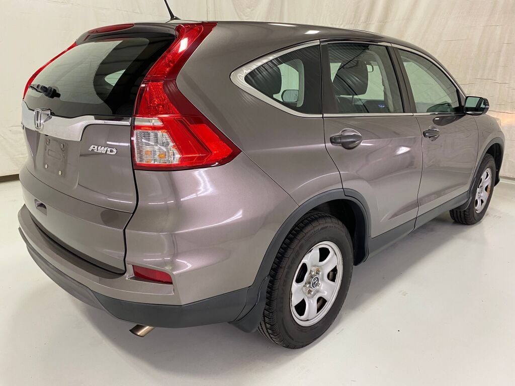 2015 Honda CR-V LX Urban Titanium Metallic at Auto Express Mitsubishi