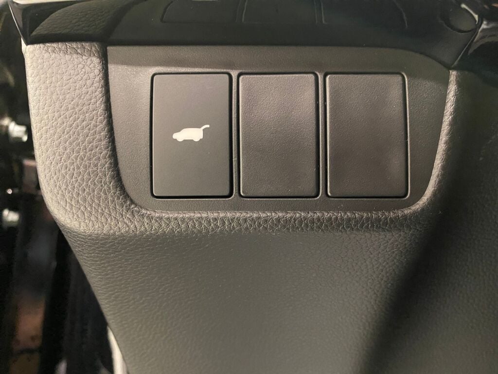 2026 Honda CR-V Hybrid Sport Touring CRYSTAL BLACK at Altoona Honda