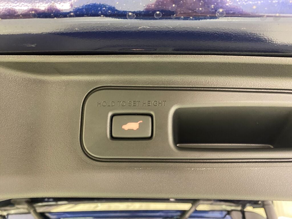 2026 Honda Passport RTL OBSIDIAN BLUE at Altoona Honda
