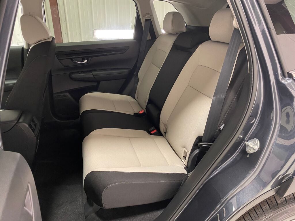 2027 Honda CR-V EX METEORITE GRAY METALLIC at Altoona Honda