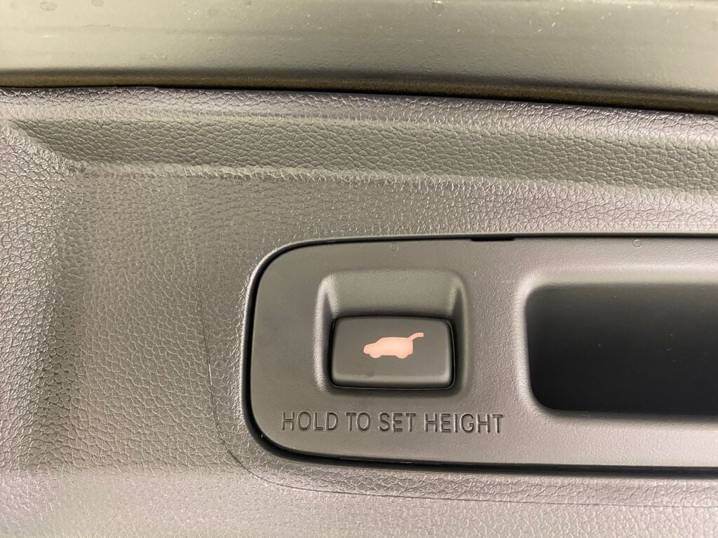 2026 Honda CR-V Hybrid Sport Touring CRYSTAL BLACK at Altoona Honda