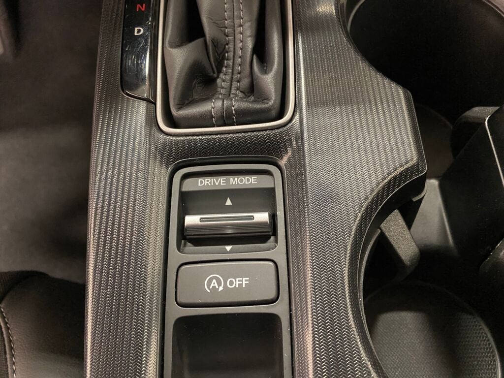 2024 Honda Civic Sport Rallye Red at South Hills Kia