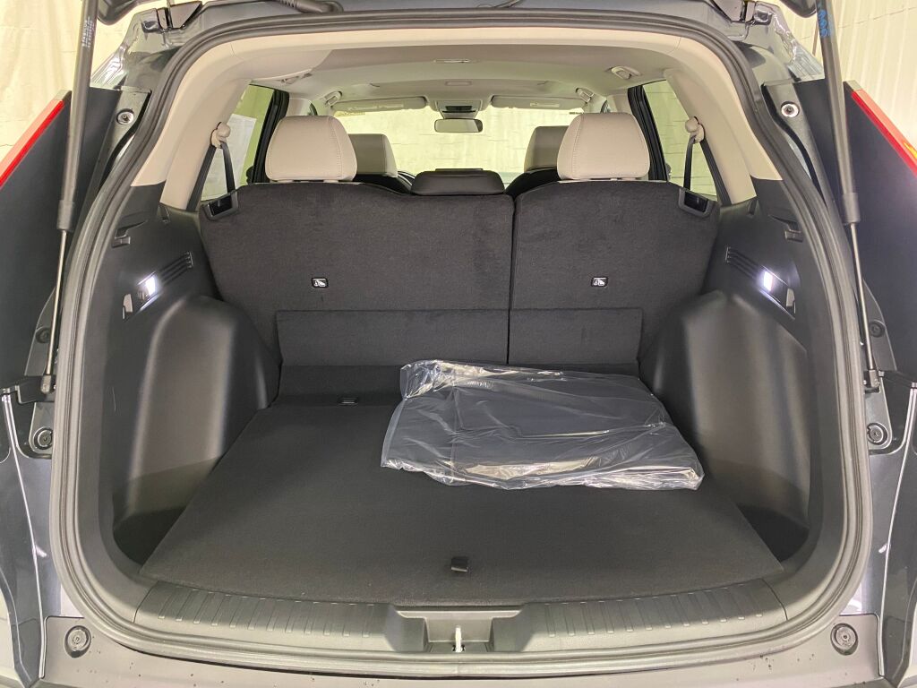 2027 Honda CR-V EX METEORITE GRAY METALLIC at Altoona Honda