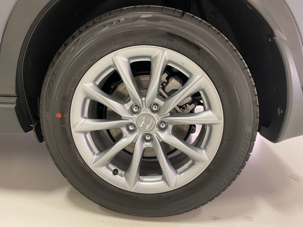 2027 Honda CR-V EX METEORITE GRAY METALLIC at Altoona Honda