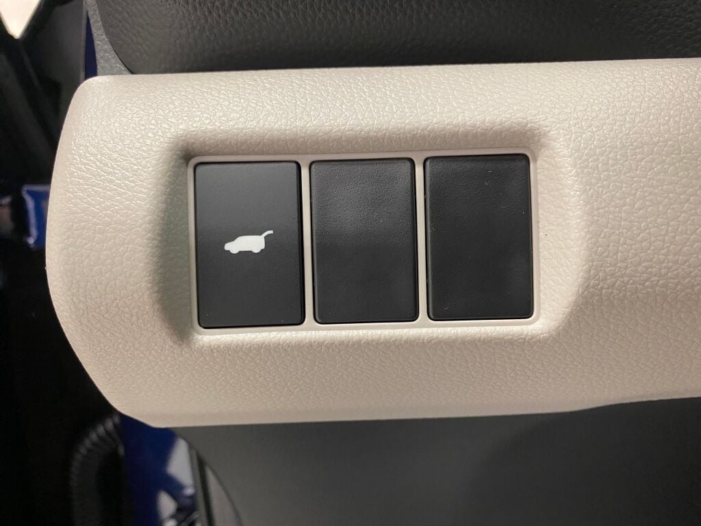 2026 Honda Passport RTL OBSIDIAN BLUE at Altoona Honda