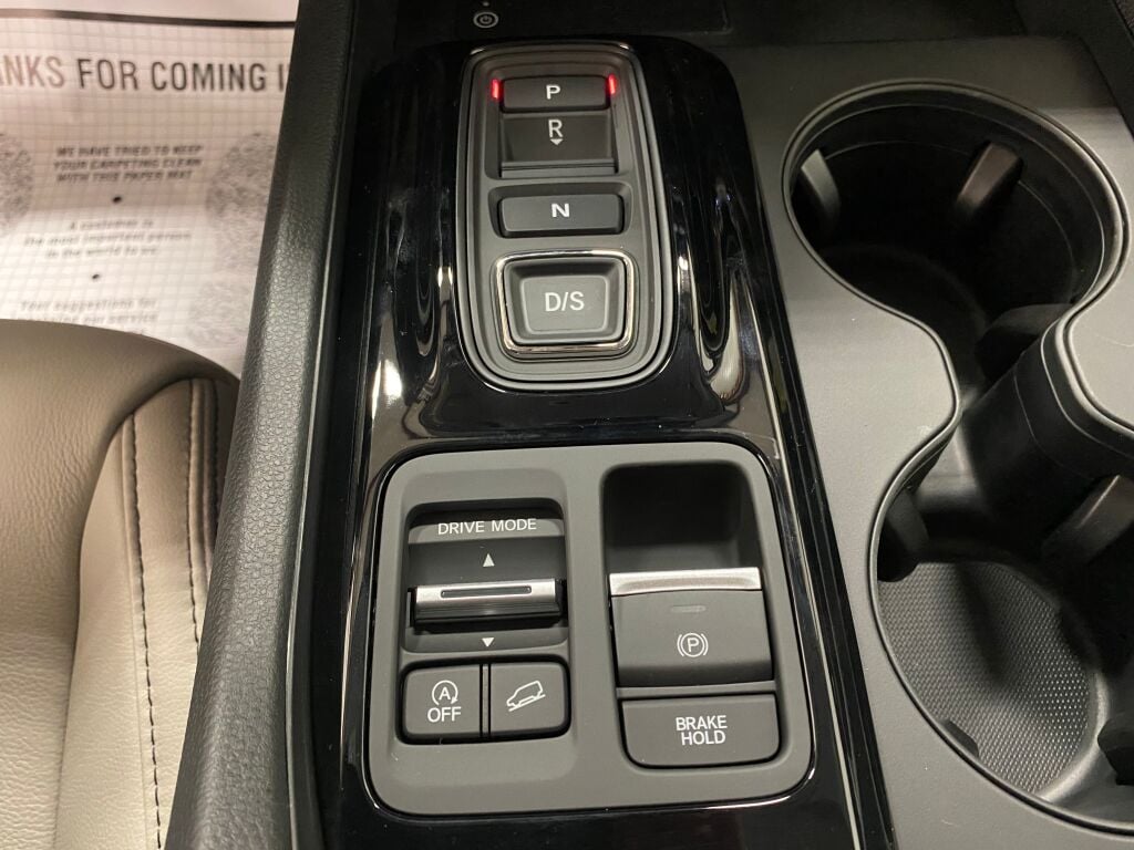 2026 Honda Passport RTL OBSIDIAN BLUE at Altoona Honda