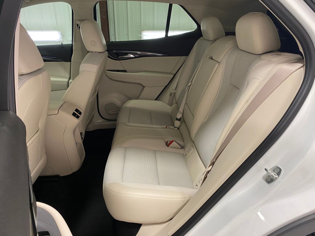 2022 Buick Envision Preferred Summit White at Auto Express Mitsubishi
