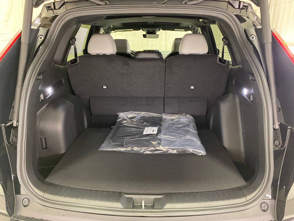 2026 Honda CR-V Hybrid Sport Touring CRYSTAL BLACK at Altoona Honda