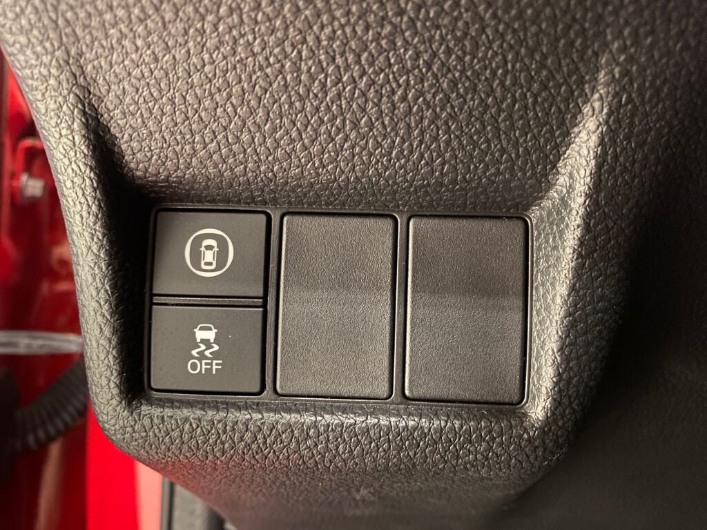 2024 Honda Civic Sport Rallye Red at South Hills Kia