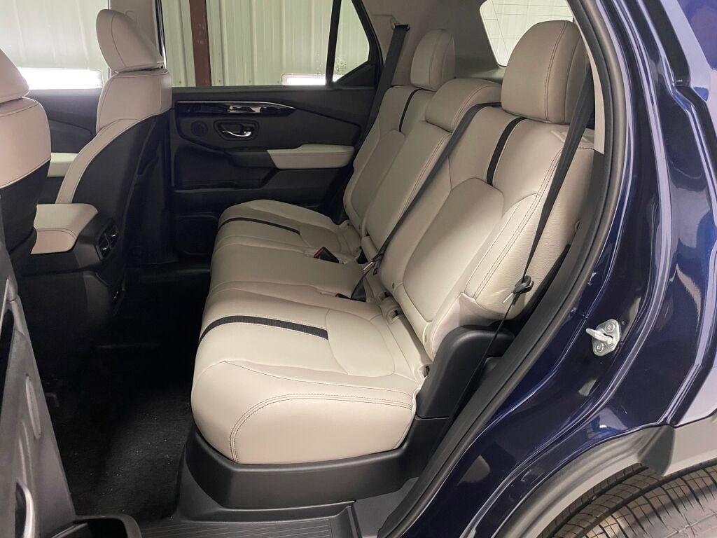 2026 Honda Passport RTL OBSIDIAN BLUE at Altoona Honda