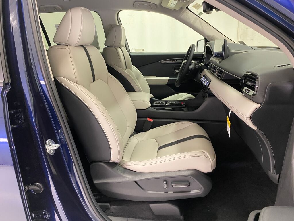 2026 Honda Passport RTL OBSIDIAN BLUE at Altoona Honda