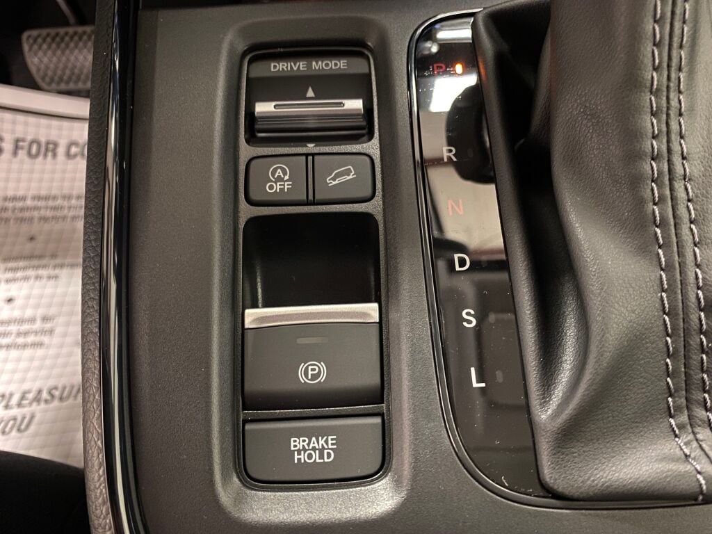 2027 Honda CR-V EX METEORITE GRAY METALLIC at Altoona Honda