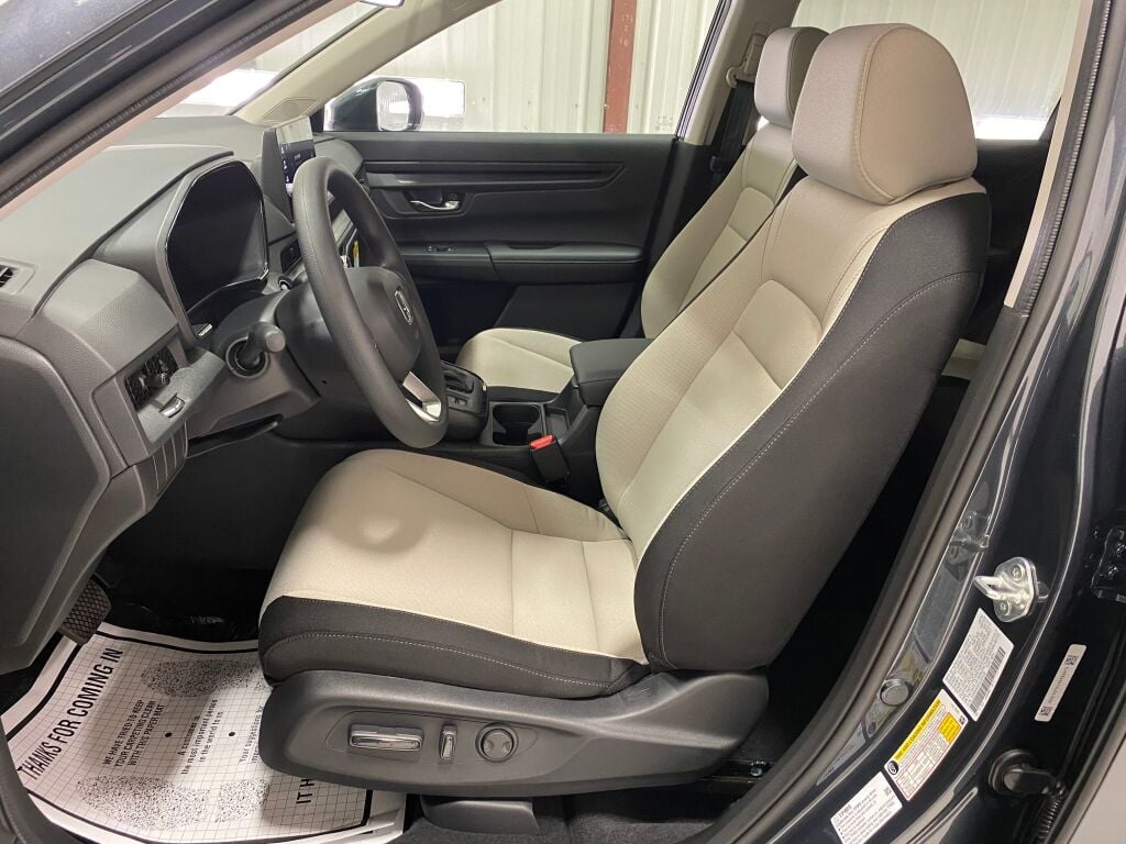 2027 Honda CR-V EX METEORITE GRAY METALLIC at Altoona Honda
