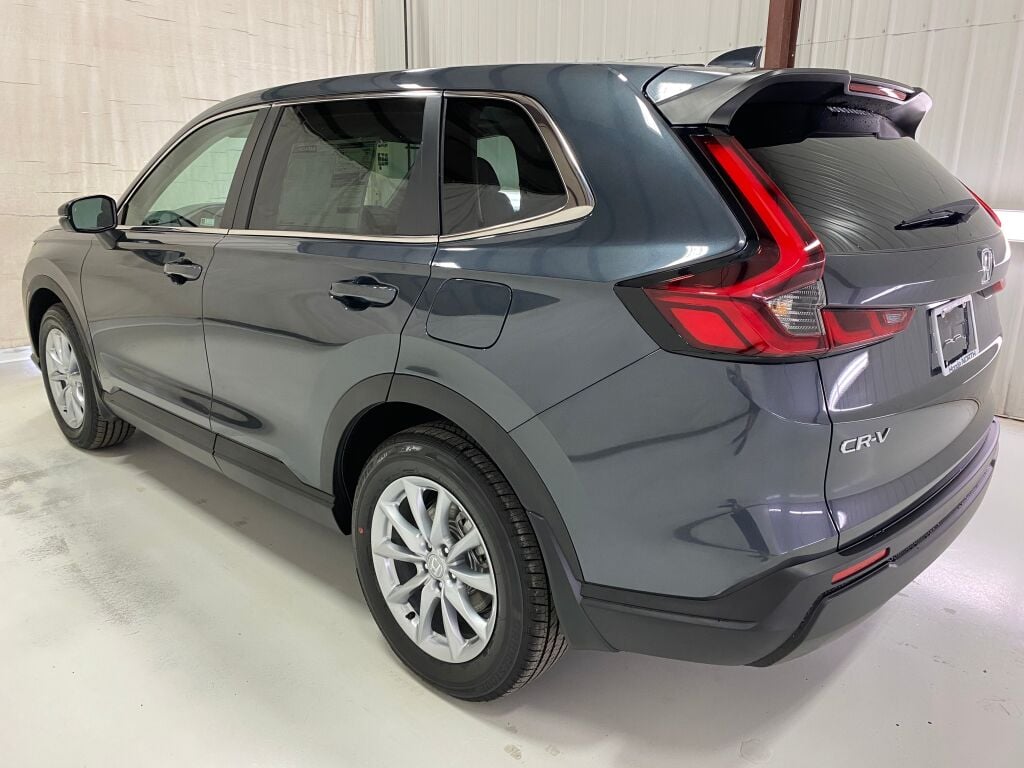 2027 Honda CR-V EX METEORITE GRAY METALLIC at Altoona Honda