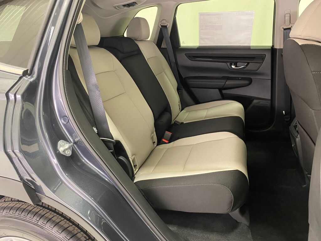 2027 Honda CR-V EX METEORITE GRAY METALLIC at Altoona Honda