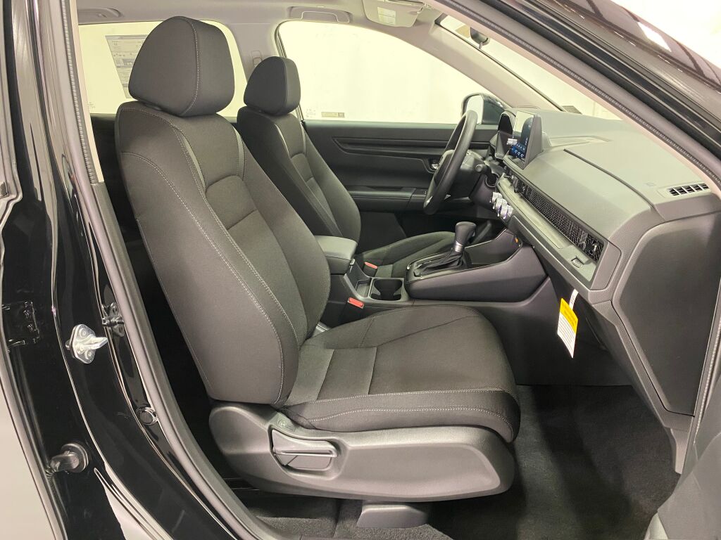 2027 Honda CR-V EX CRYSTAL BLACK at Altoona Honda