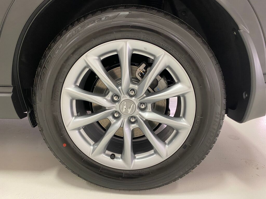 2027 Honda CR-V EX CRYSTAL BLACK at Altoona Honda