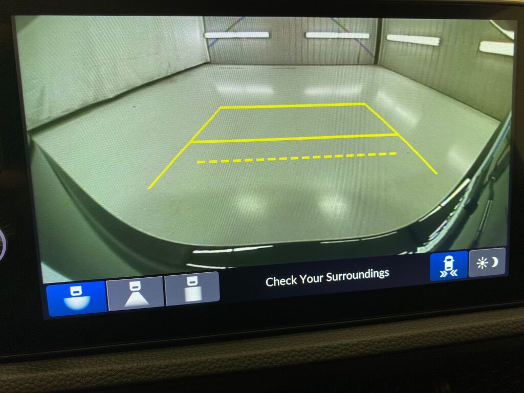 2027 Honda CR-V EX CRYSTAL BLACK at Altoona Honda
