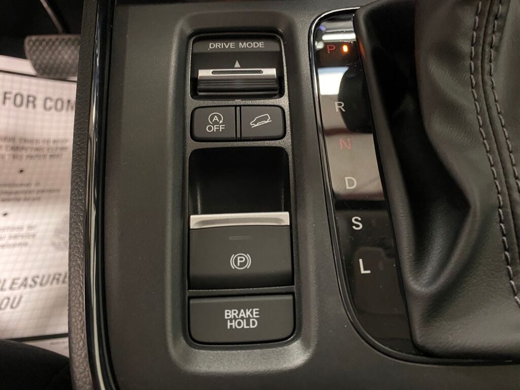 2027 Honda CR-V EX CRYSTAL BLACK at Altoona Honda