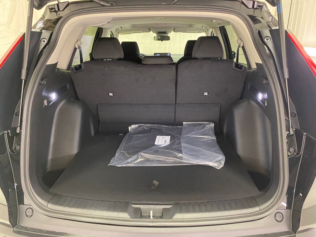 2027 Honda CR-V EX CRYSTAL BLACK at Altoona Honda