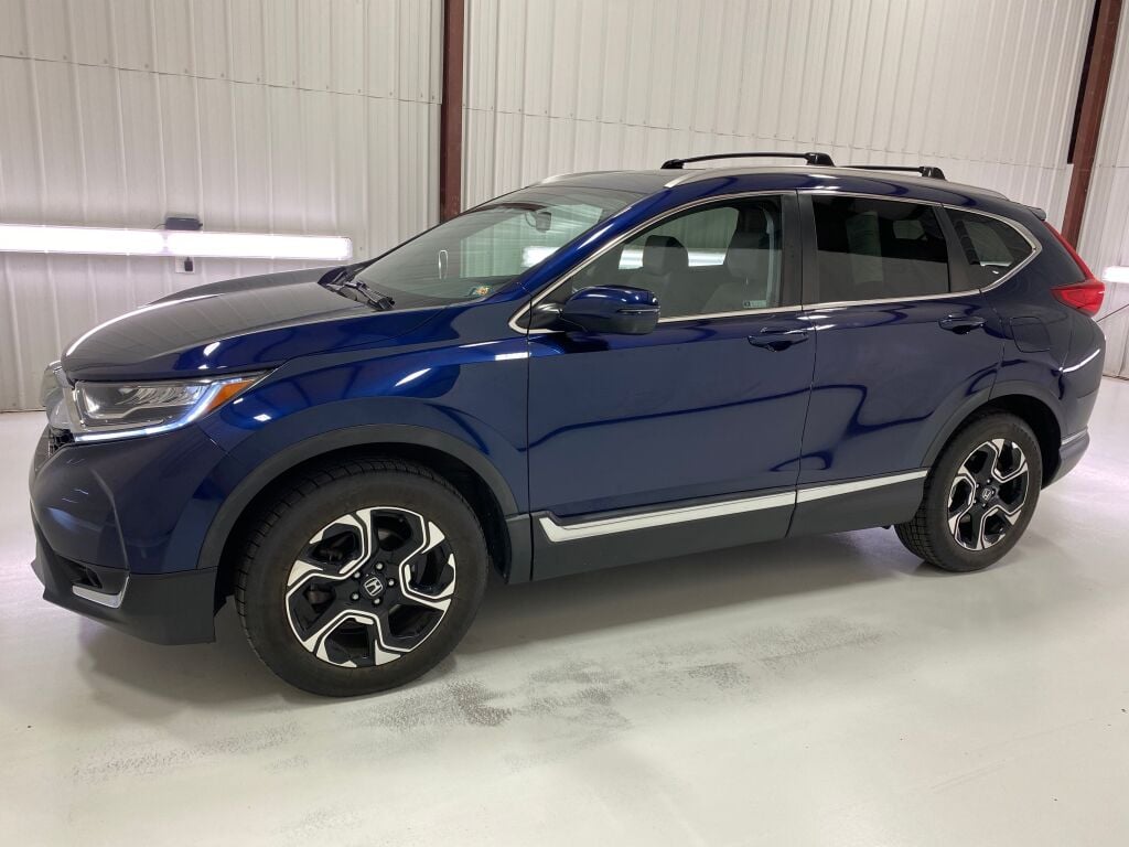 2018 Honda CR-V photo 4 of 10