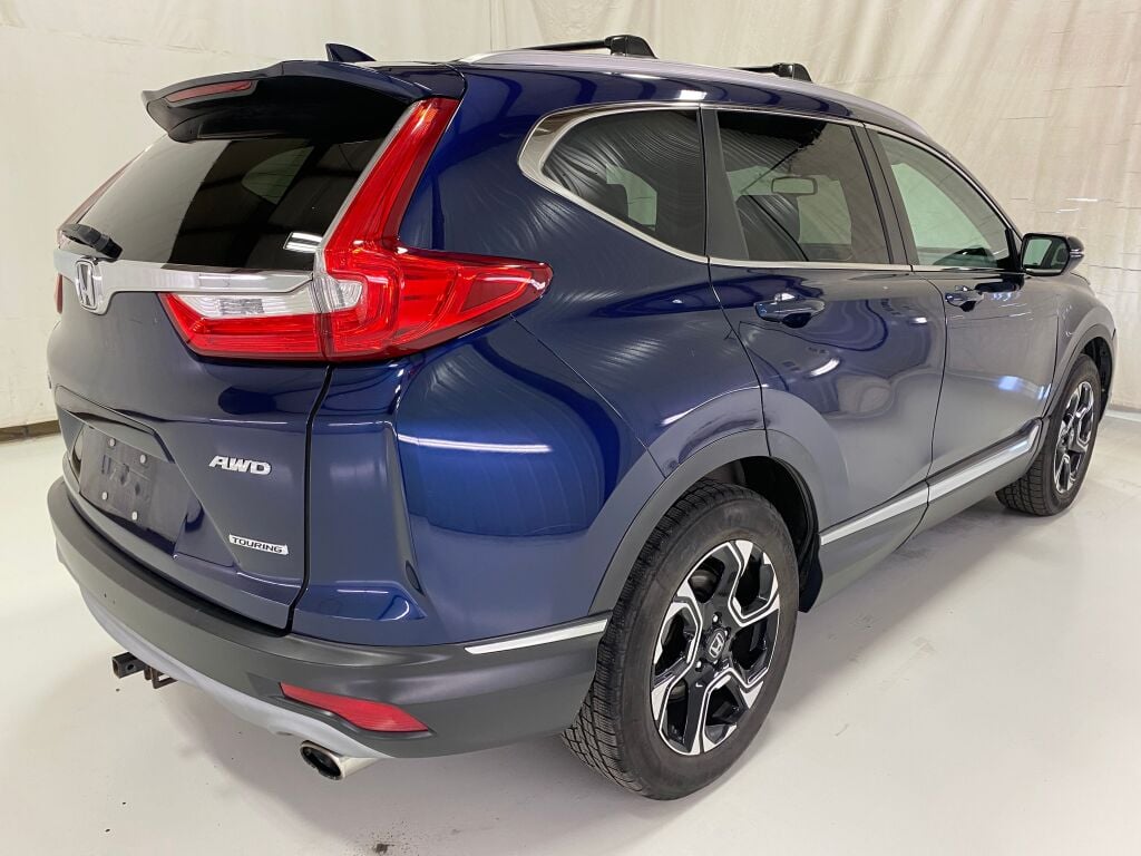 2018 Honda CR-V photo 7 of 10