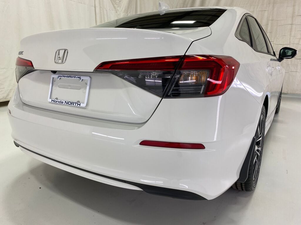 2024 Honda Civic photo 18 of 35