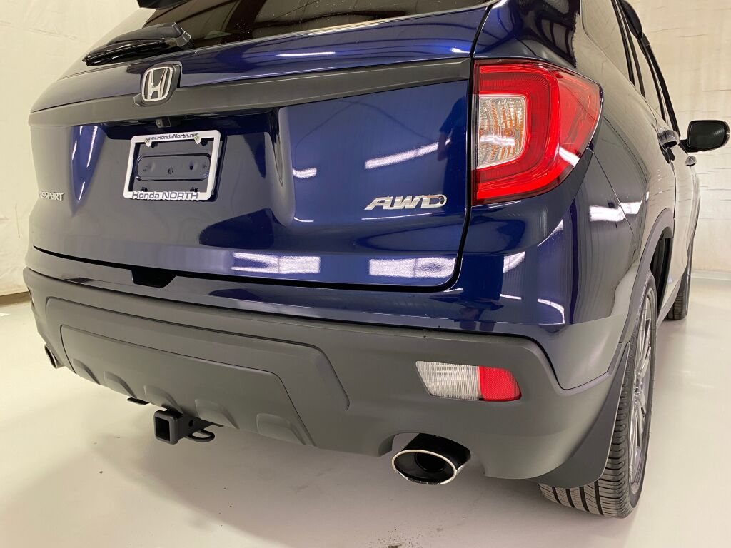 2021 Honda Passport photo 18 of 36