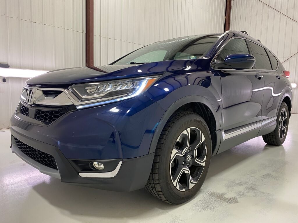 2018 Honda CR-V photo 10 of 10