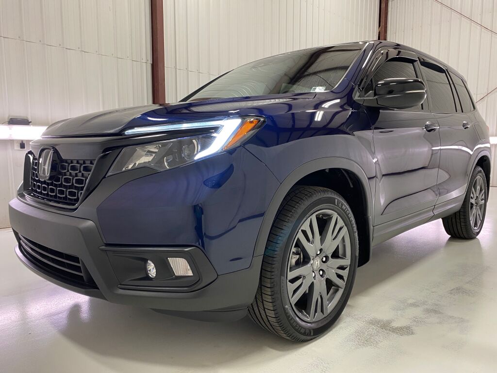 2021 Honda Passport photo 13 of 36
