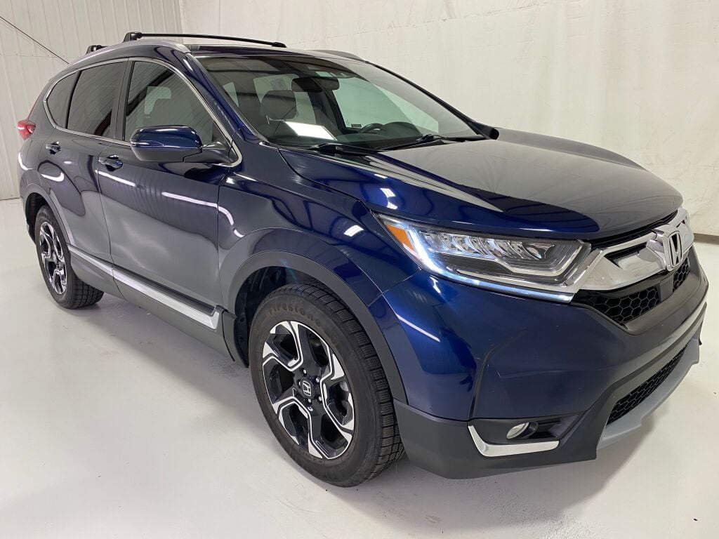 2018 Honda CR-V photo 9 of 10