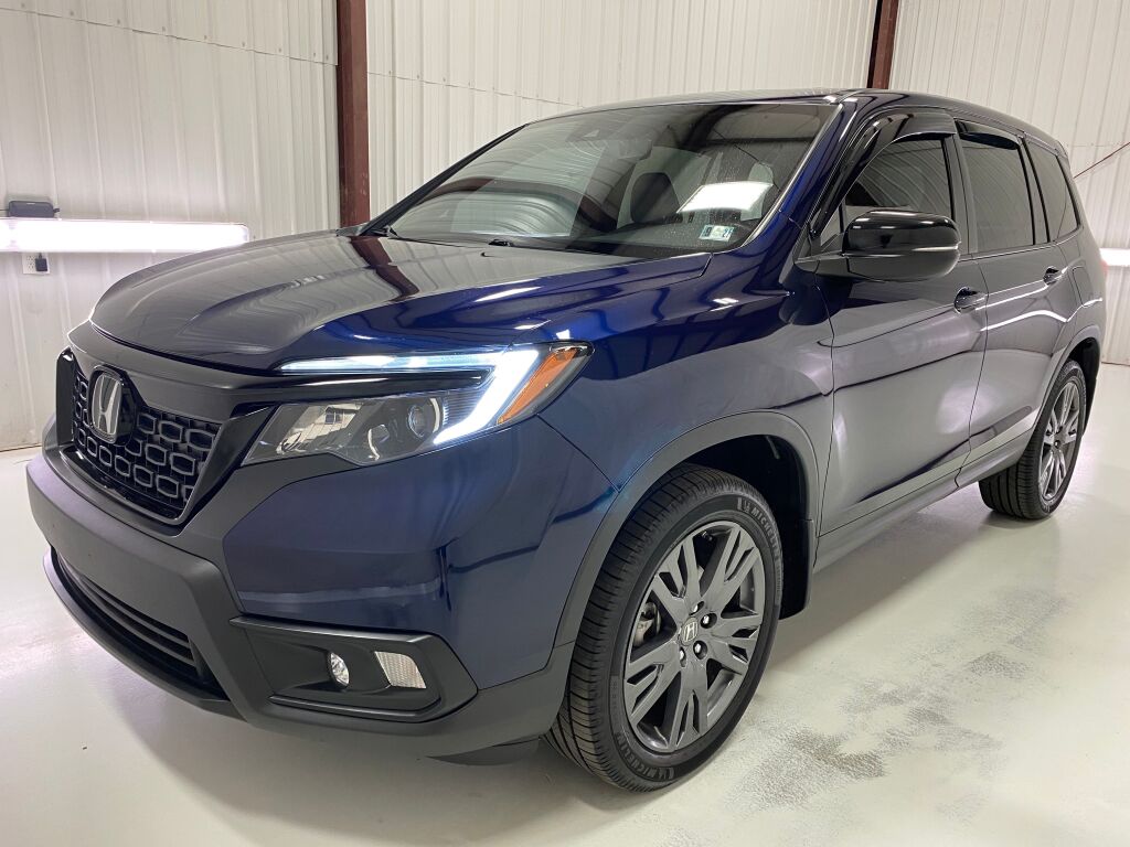 2021 Honda Passport photo 4 of 36
