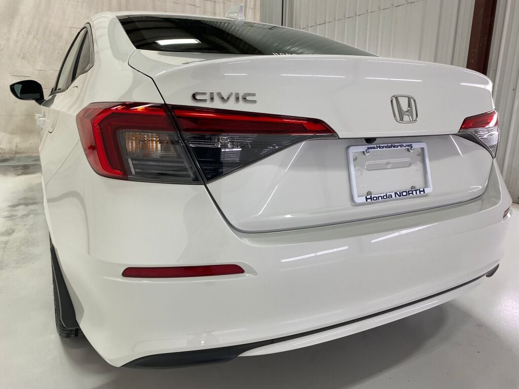 2024 Honda Civic photo 16 of 35