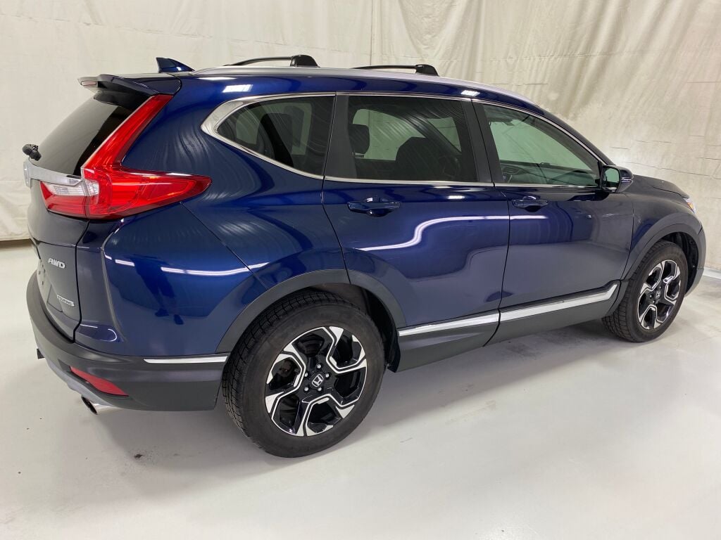 2018 Honda CR-V photo 8 of 10
