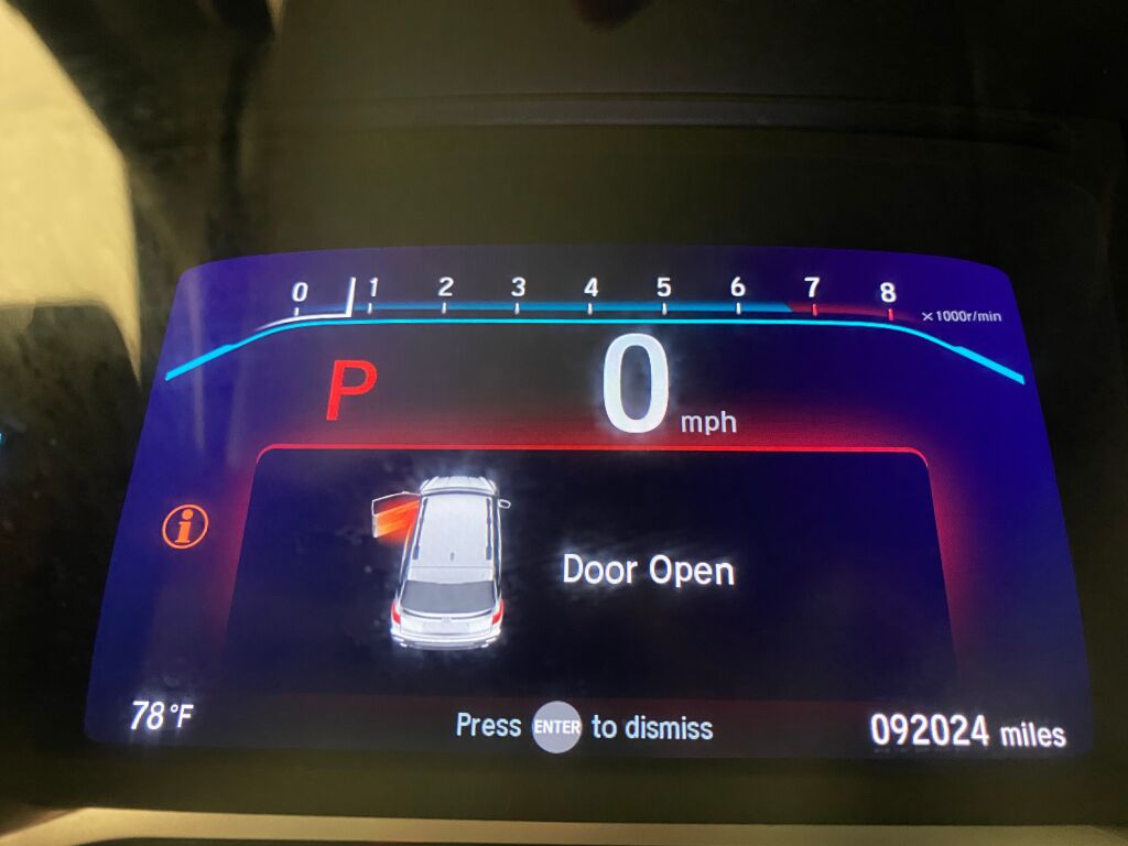 2021 Honda Passport photo 29 of 36