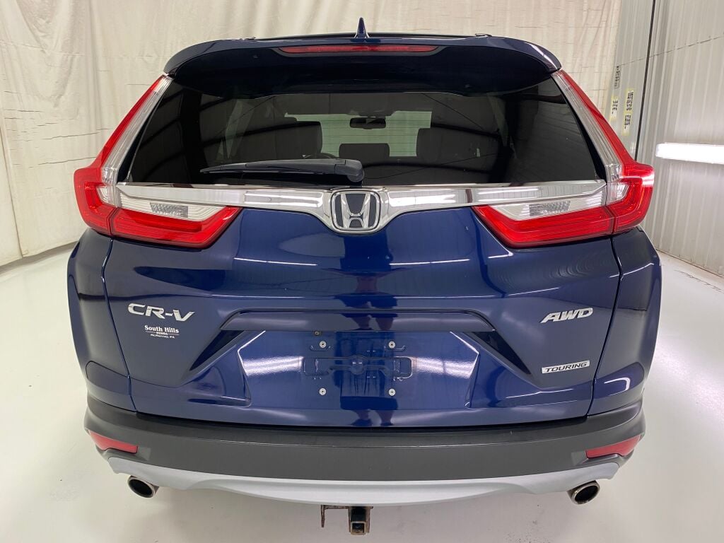 2018 Honda CR-V photo 6 of 10
