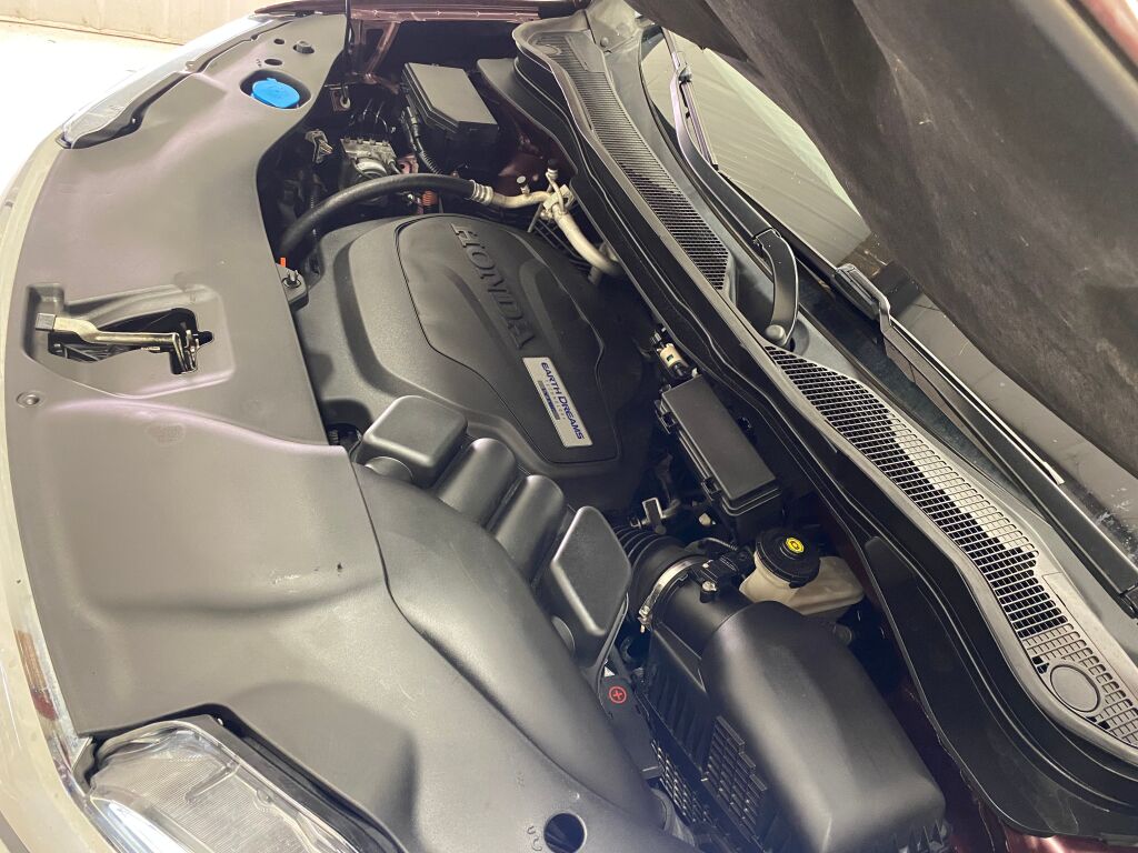 2017 Honda Pilot photo 38 of 38