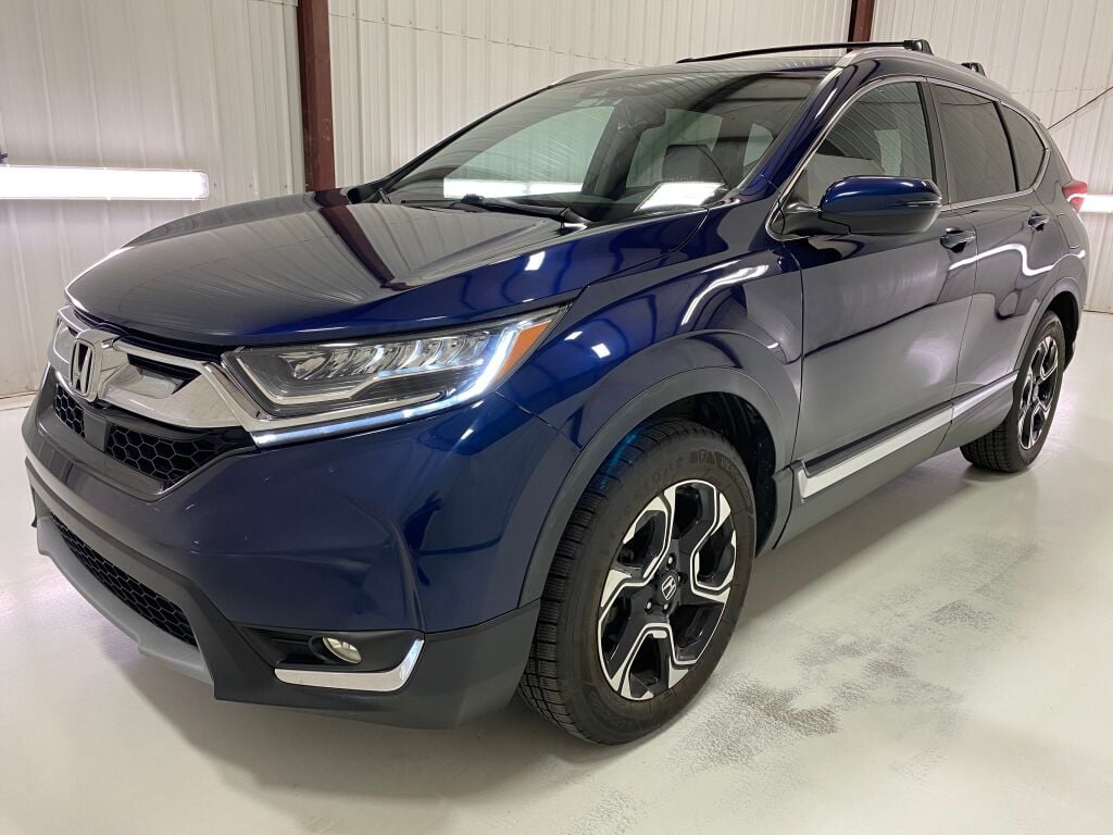 2018 Honda CR-V photo 3 of 10