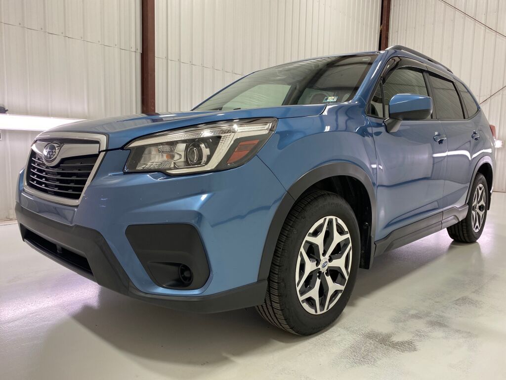 2019 Subaru Forester photo 10 of 10