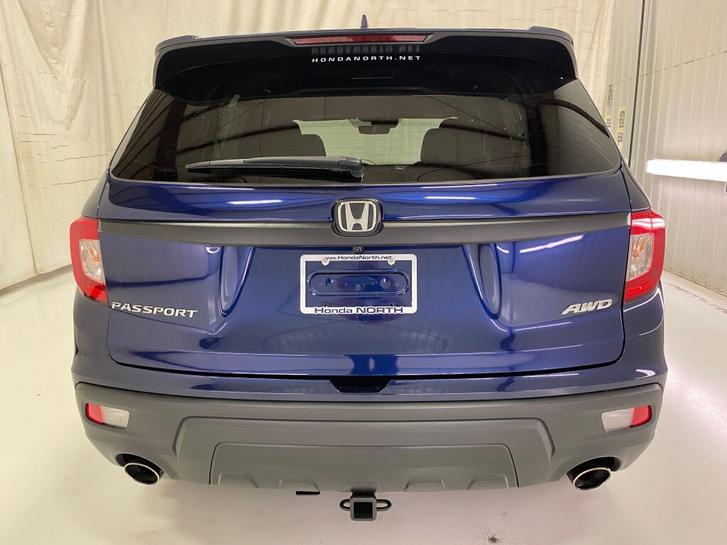 2021 Honda Passport photo 17 of 36