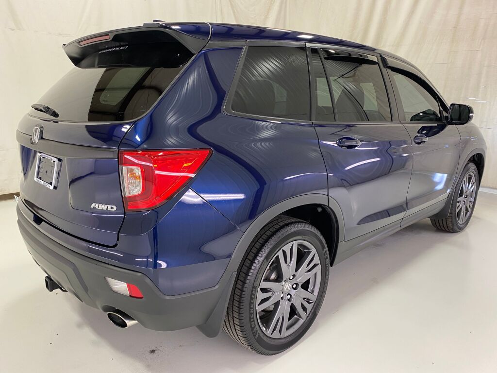 2021 Honda Passport photo 6 of 36