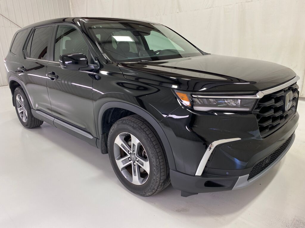 2024 Honda Pilot photo 9 of 10