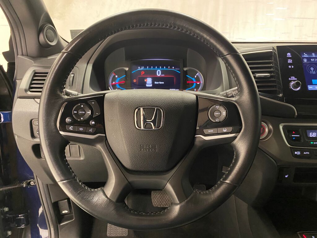 2021 Honda Passport photo 30 of 36