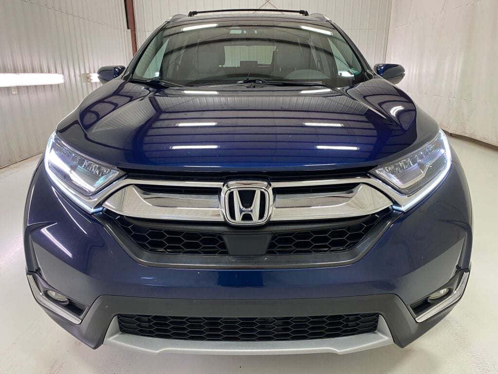 2018 Honda CR-V photo 2 of 10