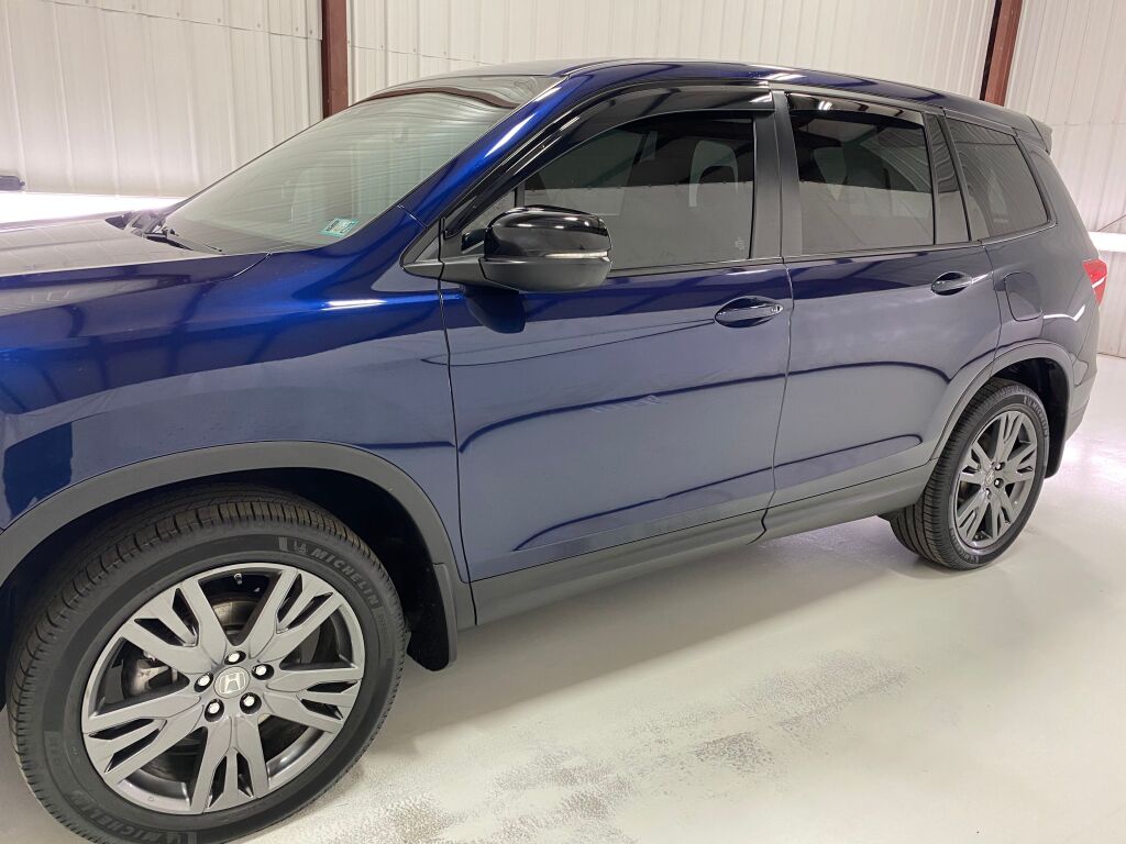 2021 Honda Passport photo 14 of 36