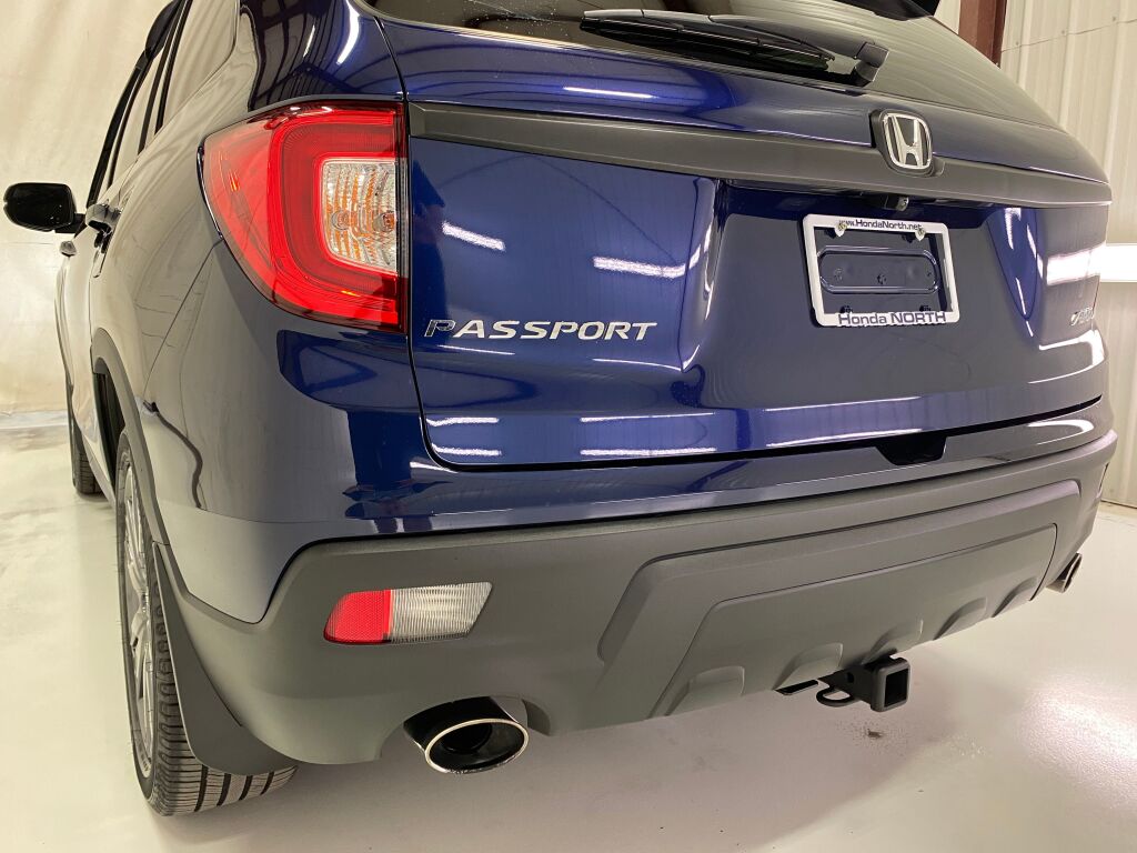 2021 Honda Passport photo 16 of 36