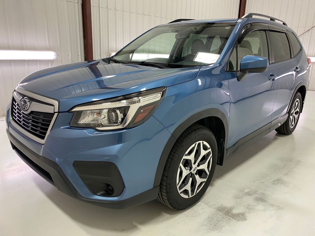 2019 Subaru Forester photo 3 of 10